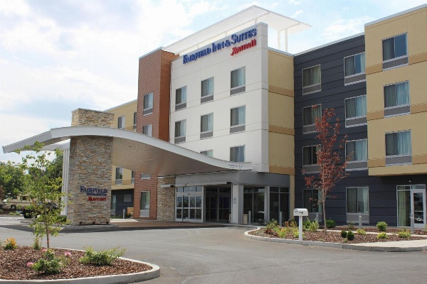 Fairfield Inn & Suites by Marriott The Dalles image 1