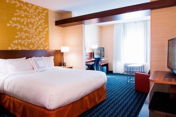 Fairfield Inn & Suites by Marriott The Dalles image 10