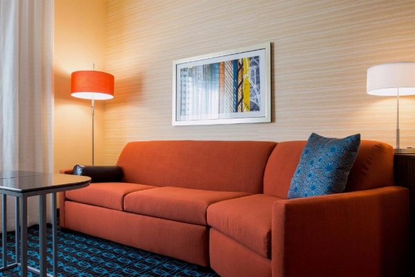 Fairfield Inn & Suites by Marriott The Dalles image 12