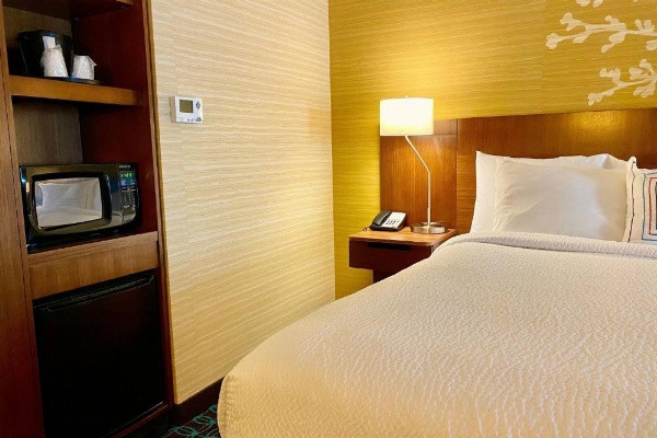 Fairfield Inn & Suites by Marriott The Dalles image 13