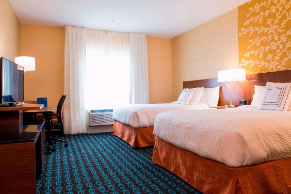 Fairfield Inn & Suites by Marriott The Dalles image 5