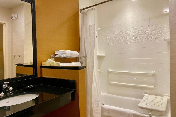 Fairfield Inn & Suites by Marriott The Dalles image 8